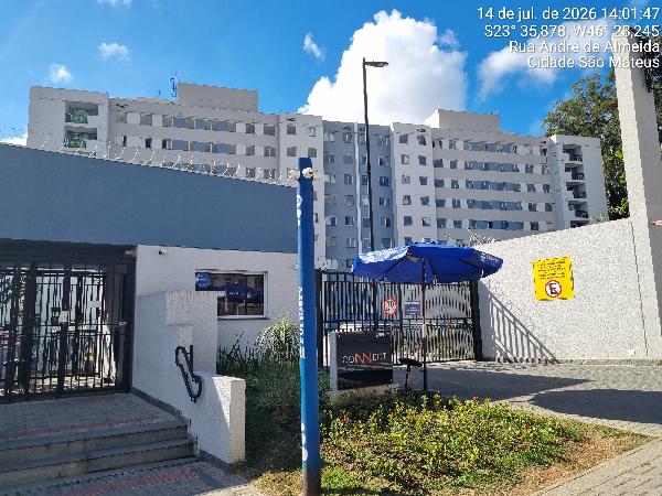 Negócio imperdível — Apartamento no Parque Colonial, Sao Paulo - SP, Apto 805, 2 quartos, 34,19m²