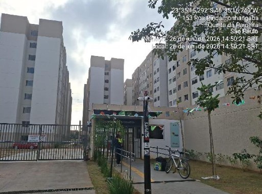 Apartamento, 1 quarto, 31 m² - Foto 1