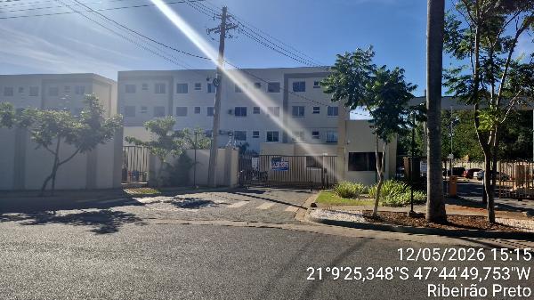 Oportunidade garantida — Apartamento no Residencial Cromo, Ribeirao Preto - SP, Apto 401, 2 quartos, 40,82m²
