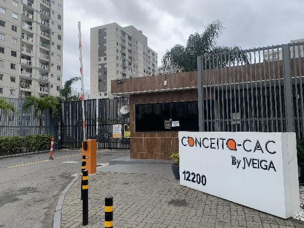 Oportunidade para moradia — Apartamento no Ouro Verde, Nova Iguacu - RJ, Apto 103, 2 quartos, 1 vaga, 47,05m²