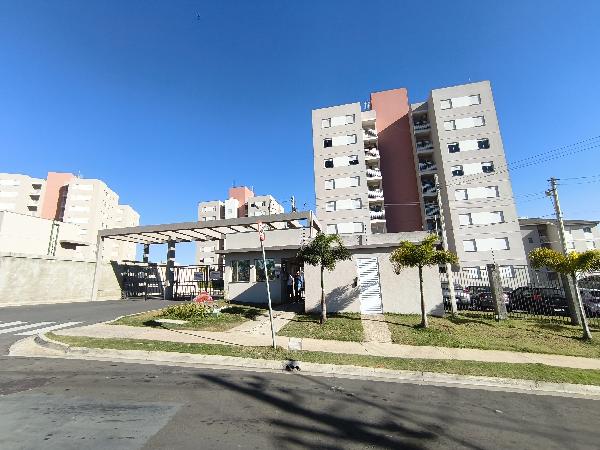 Oferta exclusiva — Apartamento no Residencial Novo Tempo, Campinas - SP, Apto 52, 2 quartos, 1 vaga, 46,59m²