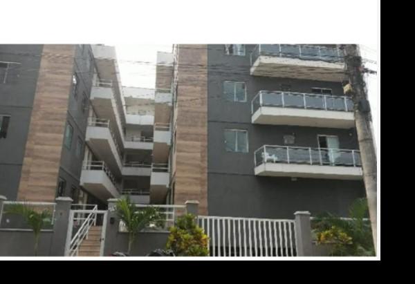 Imóvel para morar ou investir — Apartamento no Pacheco, Sao Goncalo - RJ, Apto 203, 2 quartos, 1 vaga, 73,38m²