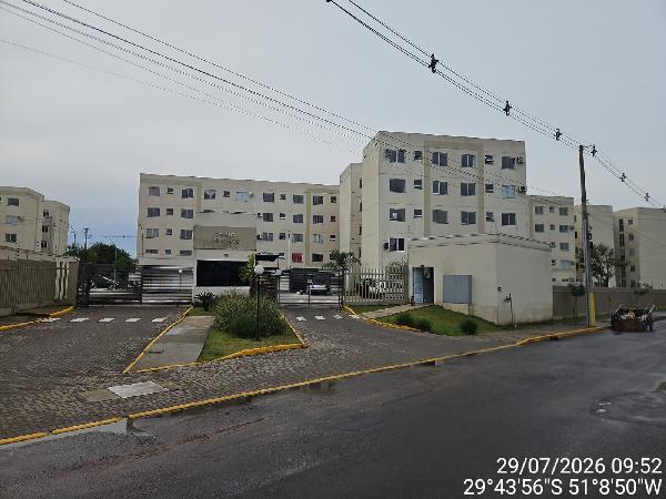 Imóvel selecionado — Apartamento no Santos Dumont, Sao Leopoldo - RS, Apto 503, 2 quartos, 1 vaga, 40,82m²