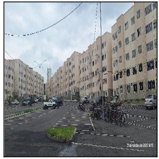 Imóvel com bom aproveitamento — Apartamento no Santa Cruz, Rio de Janeiro - RJ, Apto 406, 2 quartos, 41,28m²