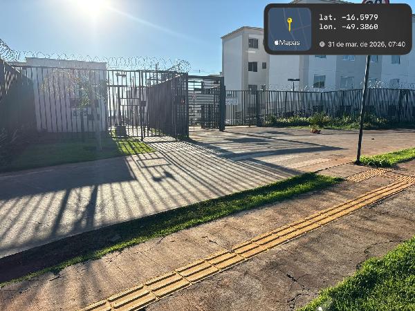 Oferta com vantagem — Apartamento no Residencial Flores do Cerrado, Goiania - GO, Apto 10, 2 quartos, 42,05m²