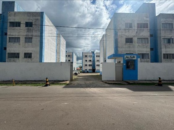 Oferta com diferencial — Apartamento no Nova Bacabeira, Bacabeira - MA, Apto 304, 50,16m²