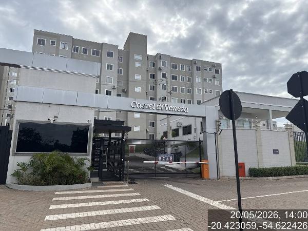 Imóvel com potencial de valorização — Apartamento no Residencial Novo Seminario, Campo Grande - MS, Apto 302, 2 quartos, 1 vaga, 42,68m²