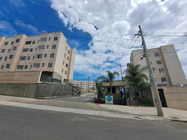 Oportunidade facilitada — Apartamento no Santa Cruz, Rio de Janeiro - RJ, Apto 302, 1 vaga, 41,07m²