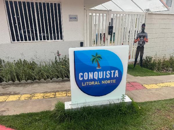 Excelente custo-benefício — Apartamento no Boa Uniao (abrantes), Camacari - BA, Apto 401, 2 quartos, 1 vaga, 40,4m²