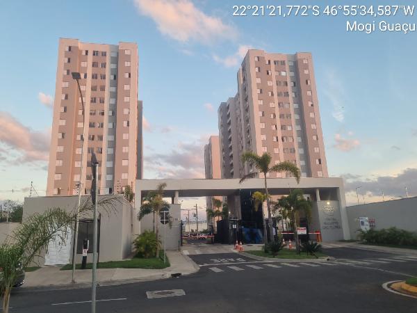 Imóvel em destaque — Apartamento no Jardim Esplanada, Mogi Guacu - SP, Apto 801, 2 quartos, 1 vaga, 47,17m²