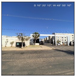 Ótima oportunidade — Apartamento no Jardim Palmares, Anapolis - GO, Apto 401, 2 quartos, 1 vaga, 40,95m²