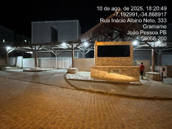 Oportunidade valiosa — Apartamento no Gramame, Joao Pessoa - PB, Apto 104, 2 quartos, 45,09m²