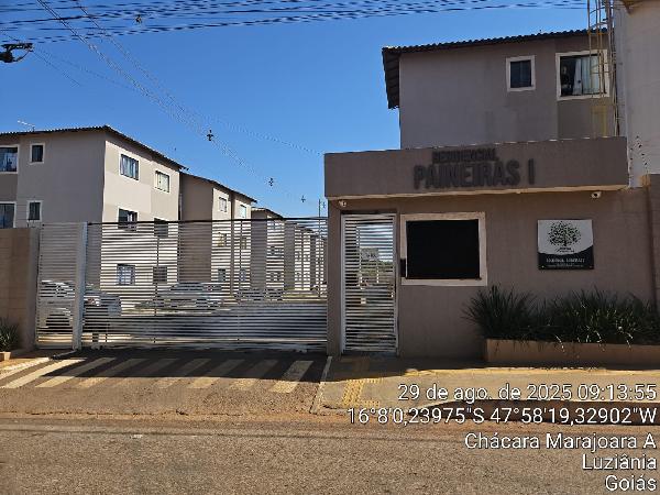 Imóvel selecionado Caixa — Apartamento no Chacaras Marajoara, Luziania - GO, Apto 102, 2 quartos, 1 vaga, 48,3m²