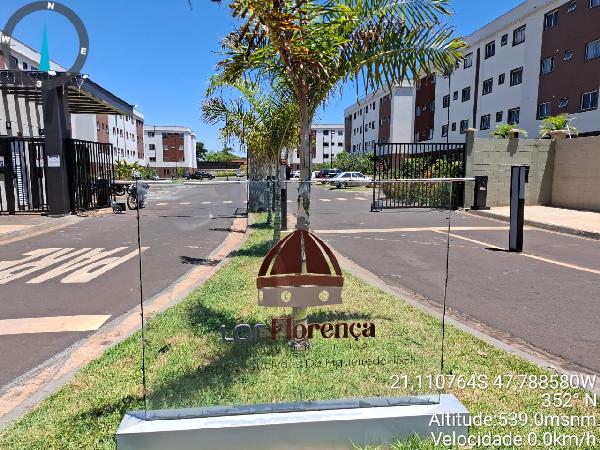 Oportunidade facilitada — Apartamento no Cond Lar Florenca, Ribeirao Preto - SP, Apto 32, 2 quartos, 1 vaga, 42,81m²