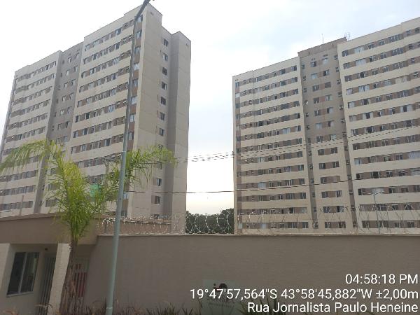 Oferta com diferencial — Apartamento no Mantiqueira, Belo Horizonte - MG, Apto 206, 2 quartos, 1 vaga, 45,22m²