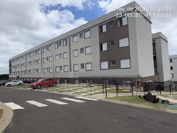 Apartamento, 2 quartos, 41 m² - Foto 1
