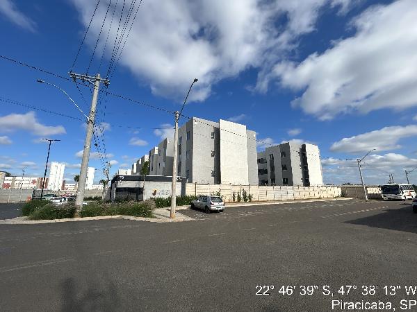 Imóvel em região valorizada — Apartamento no Agua Branca, Piracicaba - SP, Apto 22, 2 quartos, 1 vaga, 44,43m²