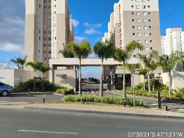 Excelente escolha — Apartamento no Parque Orestes Ongaro, Hortolandia - SP, Apto 1201, 2 quartos, 1 vaga, 50,89m²