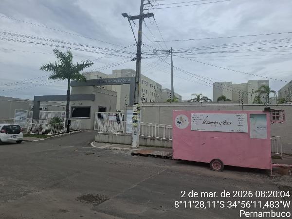 Destaque da região — Apartamento no Piedade, Jaboatao dos Guararapes - PE, Apto 402, 2 quartos, 1 vaga, 40,28m²
