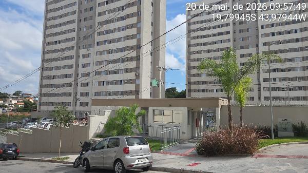 Excelente imóvel — Apartamento no Mantiqueira, Belo Horizonte - MG, Apto 1204, 2 quartos, 1 vaga, 43,26m²