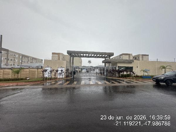 Oportunidade de investimento — Apartamento no Jardim Esmeralda, Sertaozinho - SP, Apto 13, 2 quartos, 1 vaga, 43,06m²