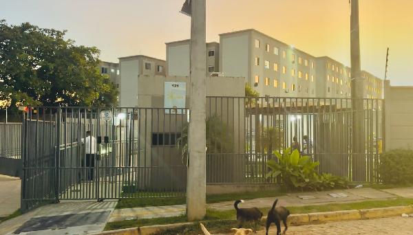 Oportunidade em destaque — Apartamento no Celeiro das Alegrias Futuras, Camaragibe - PE, Apto 403, 2 quartos, 41,79m²