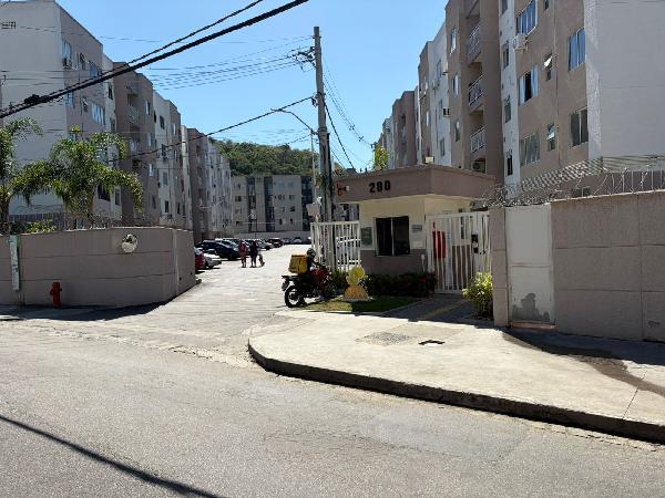 Ótima oportunidade — Apartamento no Curicica, Rio de Janeiro - RJ, Apto 211, 2 quartos, 45m²