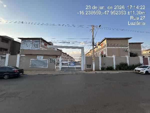 Imóvel selecionado Caixa — Apartamento no Maravilha, Luziania - GO, Apto 01, 2 quartos, 1 vaga, 47,03m²