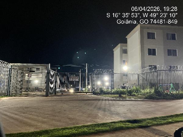 Oportunidade certa — Apartamento no Residencial Flores do Cerrado, Goiania - GO, Apto 202, 2 quartos, 1 vaga, 42,05m²