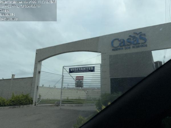 Grande oportunidade — Casa no Caluge, Itaborai - RJ, N. SN CASA 03 QUADRA H, 2 quartos, 150m²