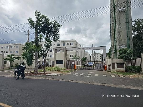 Ótima oportunidade — Apartamento no Jardim Ouro Branco, Ribeirao Preto - SP, Apto 404, 2 quartos, 1 vaga, 44,57m²