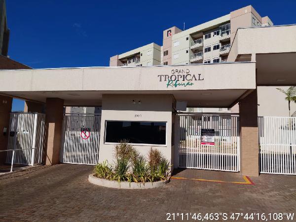 Oferta com vantagem — Apartamento no Residencial Parque dos Servidores, Ribeirao Preto - SP, Apto 807, 2 quartos, 58,57m²