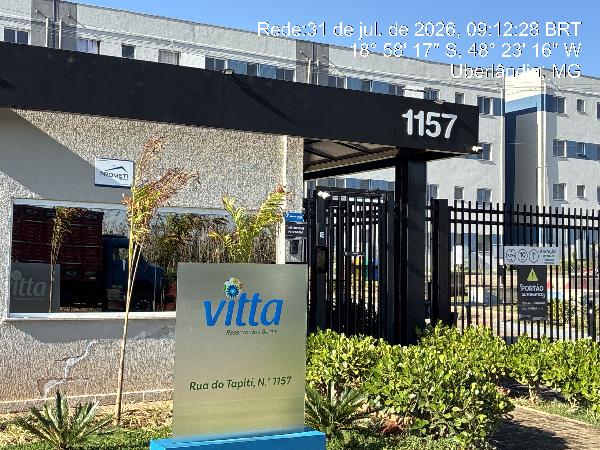 Oportunidade certa — Apartamento no Res Pequis, Uberlandia - MG, Apto 01, 2 quartos, 1 vaga, 48,49m²