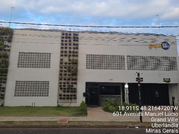 Destaque da região — Apartamento no Grand Ville, Uberlandia - MG, Apto 306, 2 quartos, 1 vaga, 44,7m²