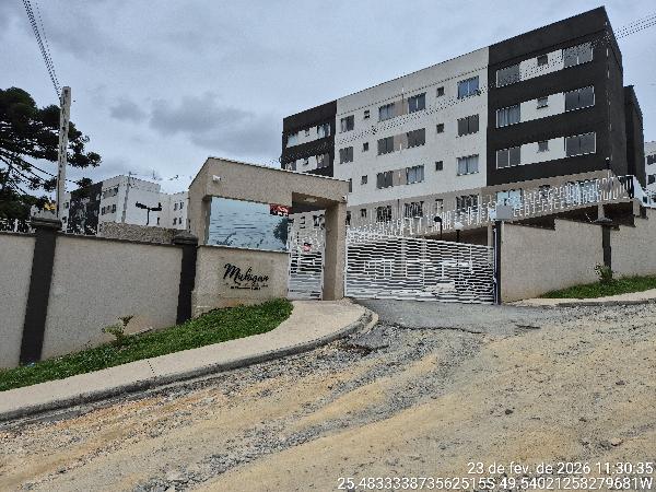 Imóvel para morar ou investir — Apartamento no Botiatuva, Campo Largo - PR, Apto 201, 2 quartos, 1 vaga, 40,31m²