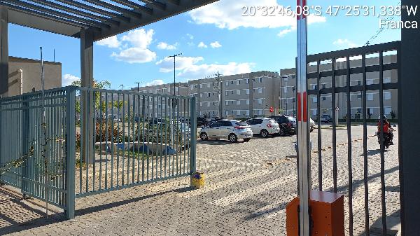 Oferta recomendada — Apartamento no Sao Miguel, Franca - SP, Apto 04B, 2 quartos, 1 vaga, 45,99m²