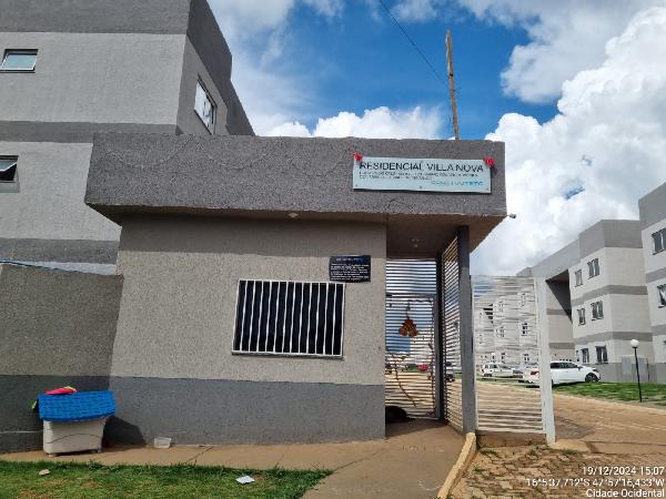 Oferta limitada — Apartamento no Mansoes Recreio Mossoro, Cidade Ocidental - GO, Apto 1109, 2 quartos, 1 vaga, 43,04m²