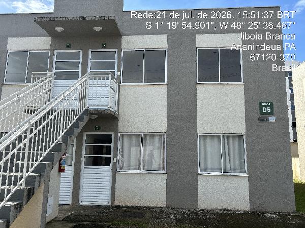 Imóvel pronto para negociar — Apartamento no Coqueiro, Ananindeua - PA, Apto 101, 2 quartos, 1 vaga, 52,82m²
