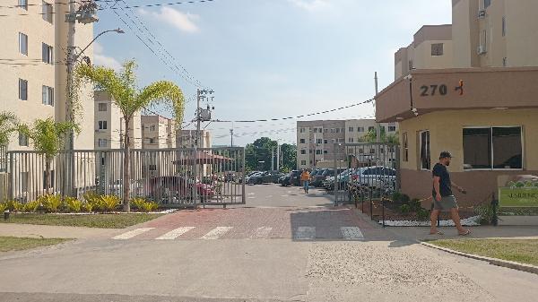 Oferta exclusiva — Apartamento no Campo Grande, Rio de Janeiro - RJ, Apto 502, 2 quartos, 41,07m²