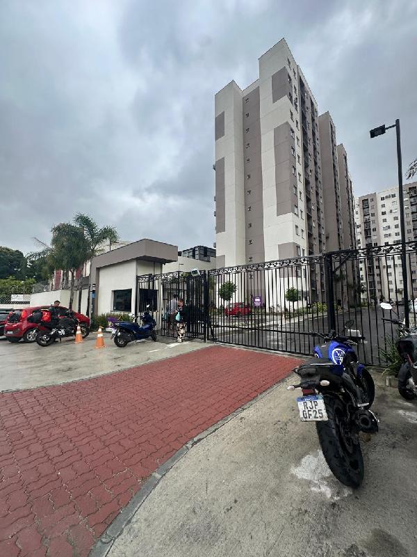 Imóvel selecionado — Apartamento no Sao Francisco Xavier, Rio de Janeiro - RJ, Apto 1112, 1 quarto, 1 vaga, 39,37m²
