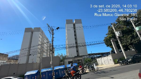 Imóvel em local estratégico — Apartamento no Jardim Gilda Maria, Sao Paulo - SP, Apto 204, 2 quartos, 31,42m²