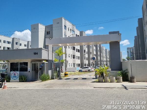 Negócio especial — Apartamento no Barroso, Fortaleza - CE, Apto 303, 1 vaga, 45,82m²