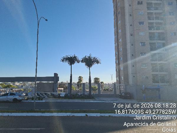 Excelente imóvel — Apartamento no Setor Conde dos Arcos Complemento, Aparecida de Goiania - GO, Apto 507, 2 quartos, 1 vaga, 44,51m²