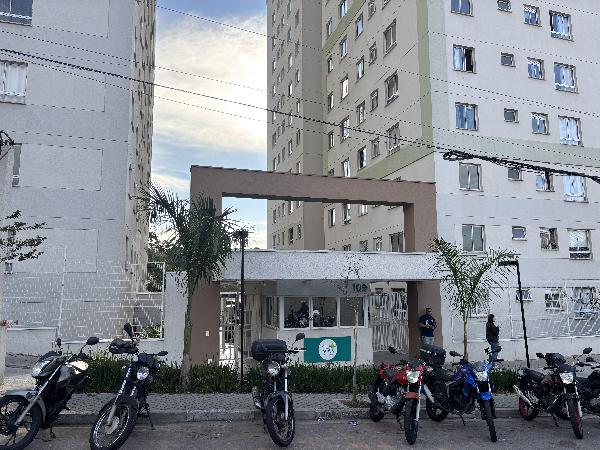 Imóvel para morar ou investir — Apartamento no Pousada dos Bandeirantes, Carapicuiba - SP, Apto 98, 1 vaga, 35,02m²