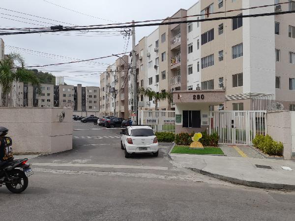 Oportunidade garantida — Apartamento no Jacarepagua, Rio de Janeiro - RJ, Apto 210, 2 quartos, 42m²