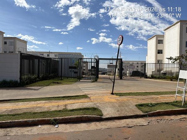 Negócio especial — Apartamento no Residencial Flores do Cerrado, Goiania - GO, Apto 202, 2 quartos, 42,05m²