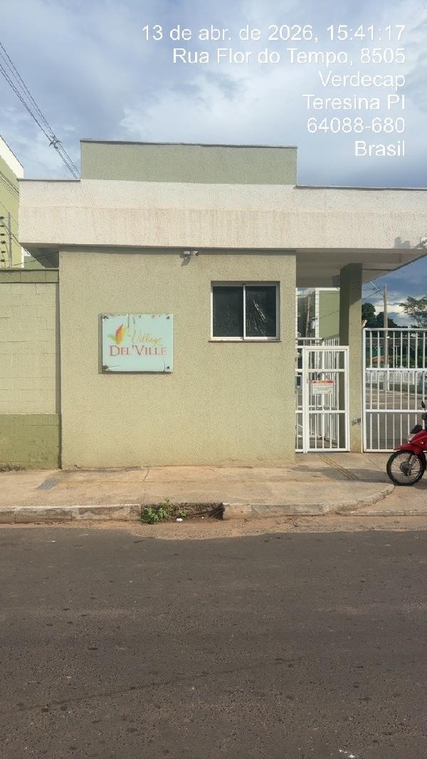 Oferta promissora — Apartamento no Verdecap, Teresina - PI, Apto 102, 2 quartos, 1 vaga, 57,7m²