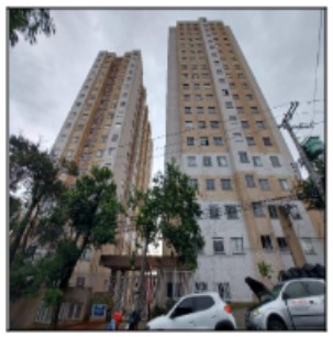 Imóvel com localização privilegiada — Apartamento no Chacara Estancia Paulista, Suzano - SP, Apto 401, 1 vaga, 40,82m²