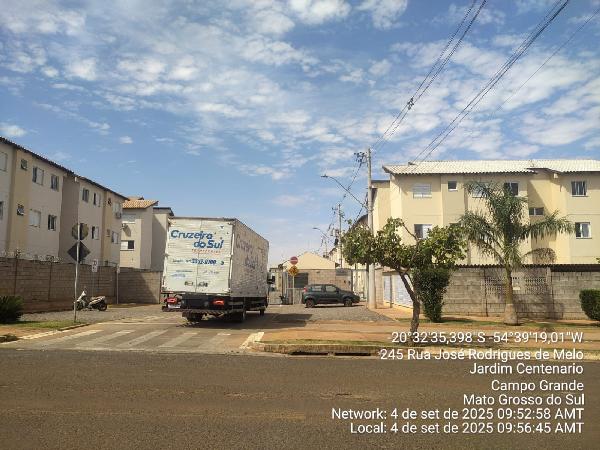 Imóvel pronto para negociar — Apartamento no Centenario, Campo Grande - MS, Apto 01, 2 quartos, 1 vaga, 42,17m²