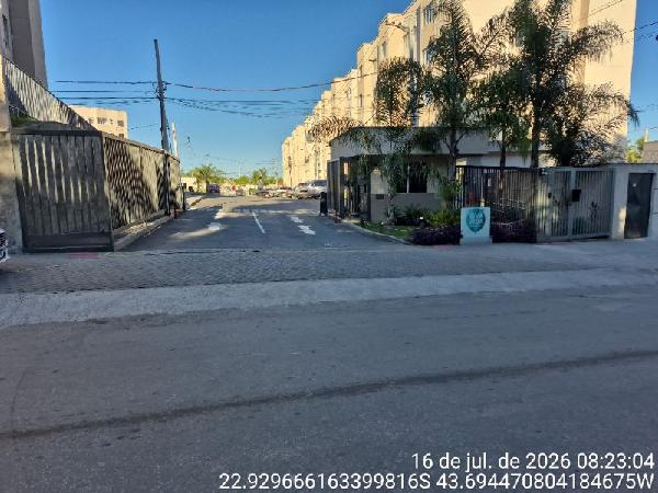 Oferta da Caixa — Apartamento no Santa Cruz, Rio de Janeiro - RJ, Apto 411, 2 quartos, 41,07m²